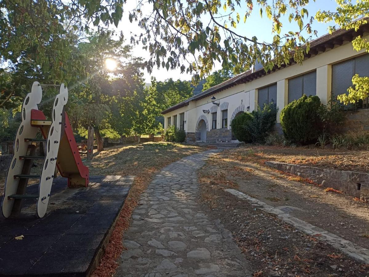Albergue de Siresa Exterior foto